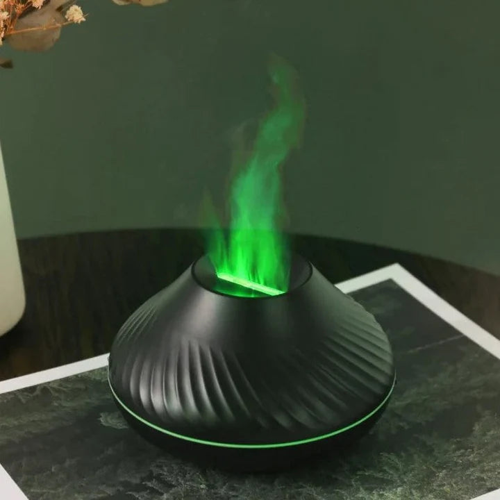 'Daniry' Aromatherapy Air Humidifier – Essential Oil Diffuser